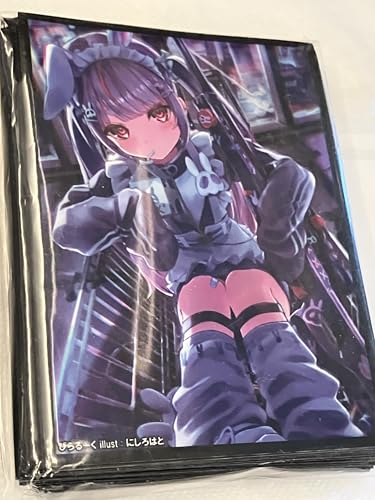 Amazon.co.jp: ぶいすぽっ！カードスリーブ兎咲ミミ : ホビー